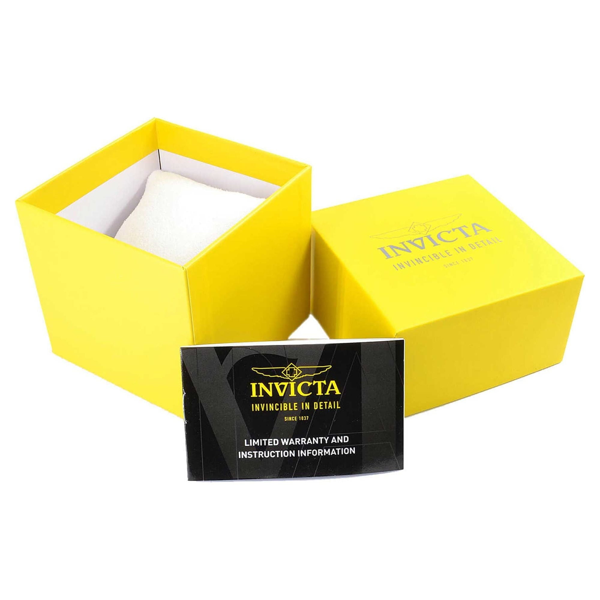 Invicta 47523 Men's Racing 52mm Watch, Black